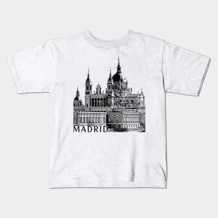 Madrid Kids T-Shirt